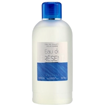 Eau de Présent - Splash