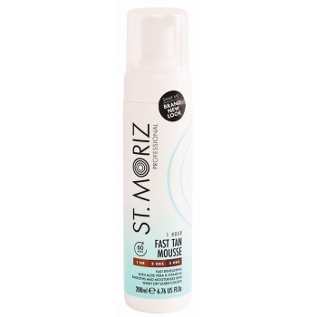 Mousse Autobronceadora Express Mousse Autobronceadora Express