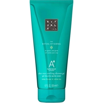 The Ritual of Karma Cooling After Sun Shower Gel The Ritual of Karma Cooling After Sun Shower Gel
