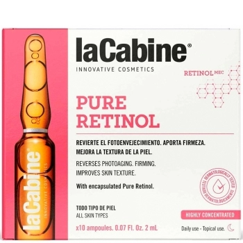 Ampollas Pure Retinol Ampollas Pure Retinol