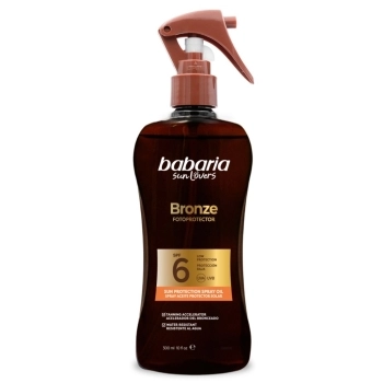 Sun Protection Oil Spray spf6