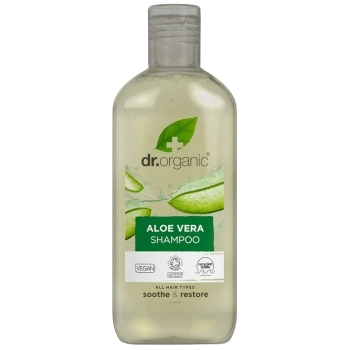 Champú de Aloe Vera Orgánico