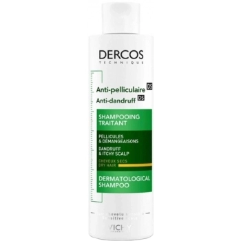 Dercos Anticaspa Champú