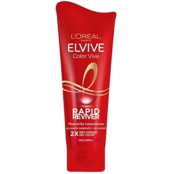 Elvive Color Vive Rapid Reviver Mascarilla
