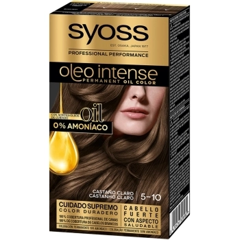 Oleo Intense Permanent Oil Color