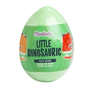 Little Dinosauric Surprise Bath Bomb Little Dinosauric Surprise Bath Bomb