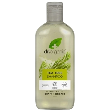 Champú de Árbol de Té Orgánico