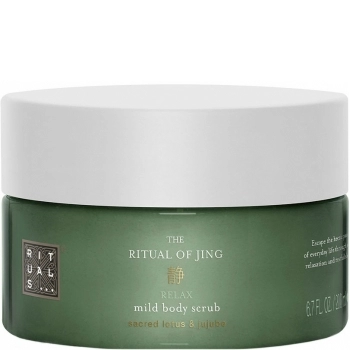 Ritual of Jing Relaxing Body Scrub
