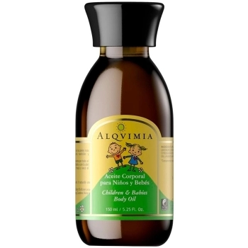 Aceite Corporal Niños Y Bebes Aceite Corporal Niños Y Bebes