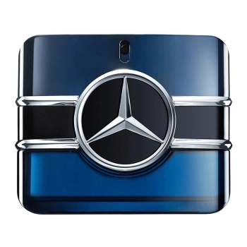 Mercedes Benz Sign