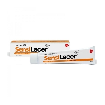 Sensi Lacer Gel Dentífrico