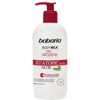 Body Milk Piel Atópica