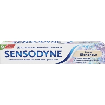 Sensodyne Blanqueador