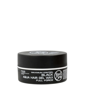 Blue Aqua Hair Wax Full Force