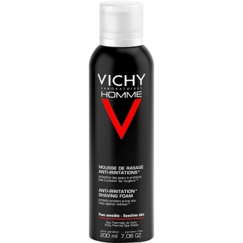 Homme Espuma Afeitar Anti-Irritaciones