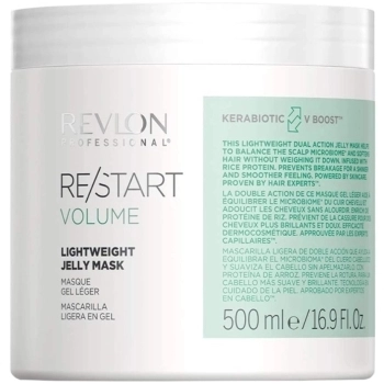 Re-Start Volume Lightweight Jelly Mask