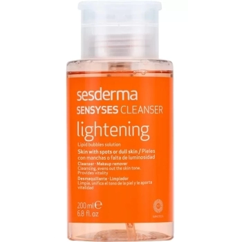 Sensyses Cleanser Lightening