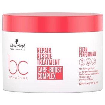 Bonacure Repair Rescue Treatment Care Boost
