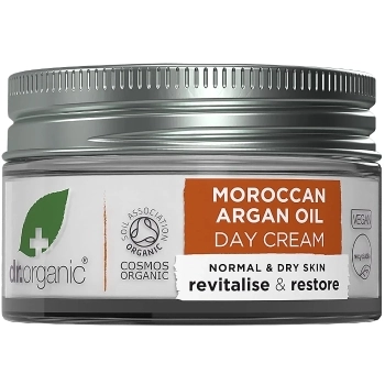 Crema de Día Aceite de Argán de Marruecos