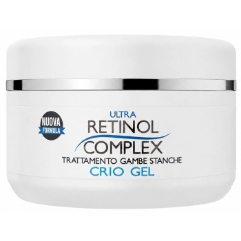 Body Perfect Tratamiento de Piernas Crio-gel Tonificante
