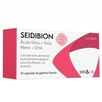 Seidibion 30 caps