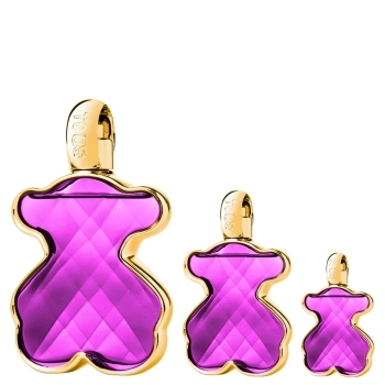 Set LoveMe The Amethyst Elixir Extrait de Parfum 90ml + 15ml + 4.5ml