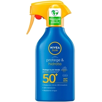 Sun Protege & Hidrata Spray SPF50+