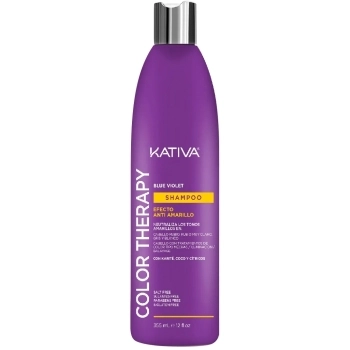 Color Therapy Blue Violet Shampoo