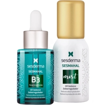 Set Sesmahal B3 Serum 30ml + Mist Liposomado 30ml
