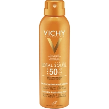 Ideal Soleil Invisible Hydrating Mist SPF50 Ideal Soleil Invisible Hydrating Mist SPF50
