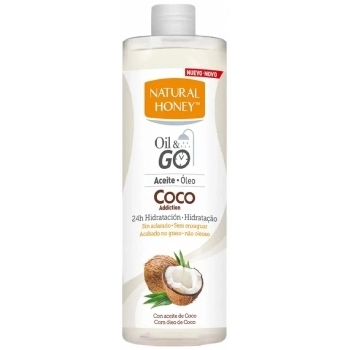 Oil & Go Coco Addiction