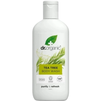 Gel de Baño Árbol de Té Orgánico