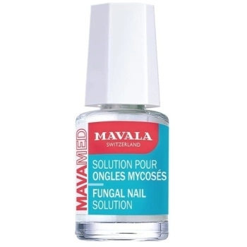 Mavamed Fungal Nail Solution