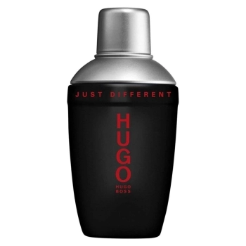 Hugo Just Different