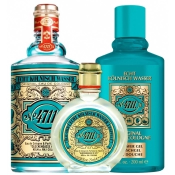 Set Original 200ml + Original Shower Gel 200ml + Original 25ml
