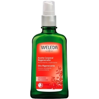 Aceite Corporal Regenerador de Granada