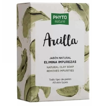 Jabón de Arcilla