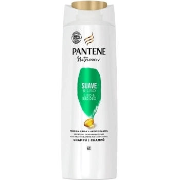 Champú Suave & Liso Champú Suave & Liso