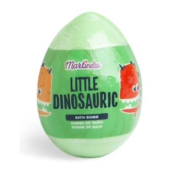 Little Dinosauric Surprise Bath Bomb Little Dinosauric Surprise Bath Bomb
