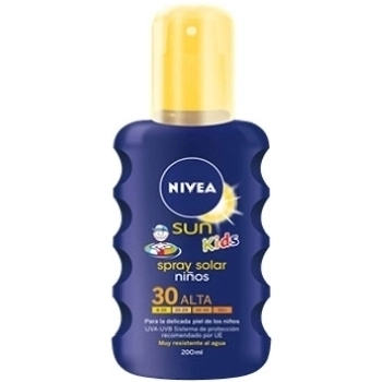 Nivea Kids Moisturising SPF30 Spray