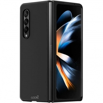 Funda para Móvil Cool Samsung F936 Galaxy Z Fold 4 Negro