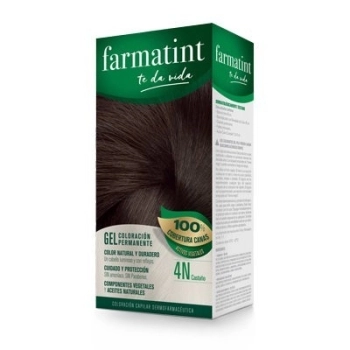 Farmatint 4 n 135 ml castaño