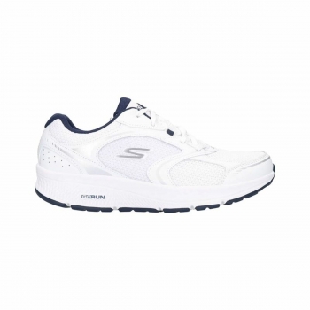 Zapatillas de Running para Adultos Skechers Go Run Consistent Specie Blanco Homb Zapatillas de Running para Adultos Skechers Go Run Consistent Specie Blanco Homb
