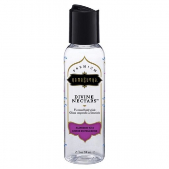 Aceite de Masaje Erótico Divine Kama Sutra Raspberry Kiss (59 ml)