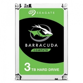 Disco Duro Seagate ST3000DM007 3 TB 5400 rpm 3,5