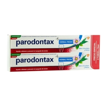 Parodontax herbal fresh 75 ml x 2 u