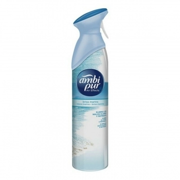 Spray Ambientador Air Effects Ocean Breeze Ambi Pur (300 ml)