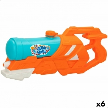 Pistola de Agua Colorbaby 42,5 x 18,5 x 9,5 cm (6 Unidades)