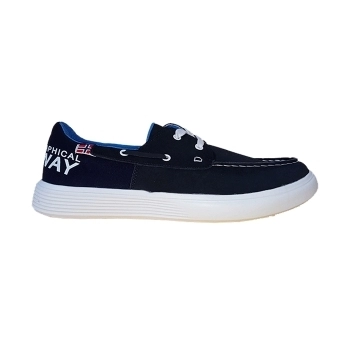 Zapatilla Naútico Azul Marino Zapatilla Naútico Azul Marino