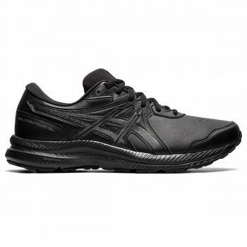 Zapatillas de Running para Adultos Asics GEL-Contend SL M Negro